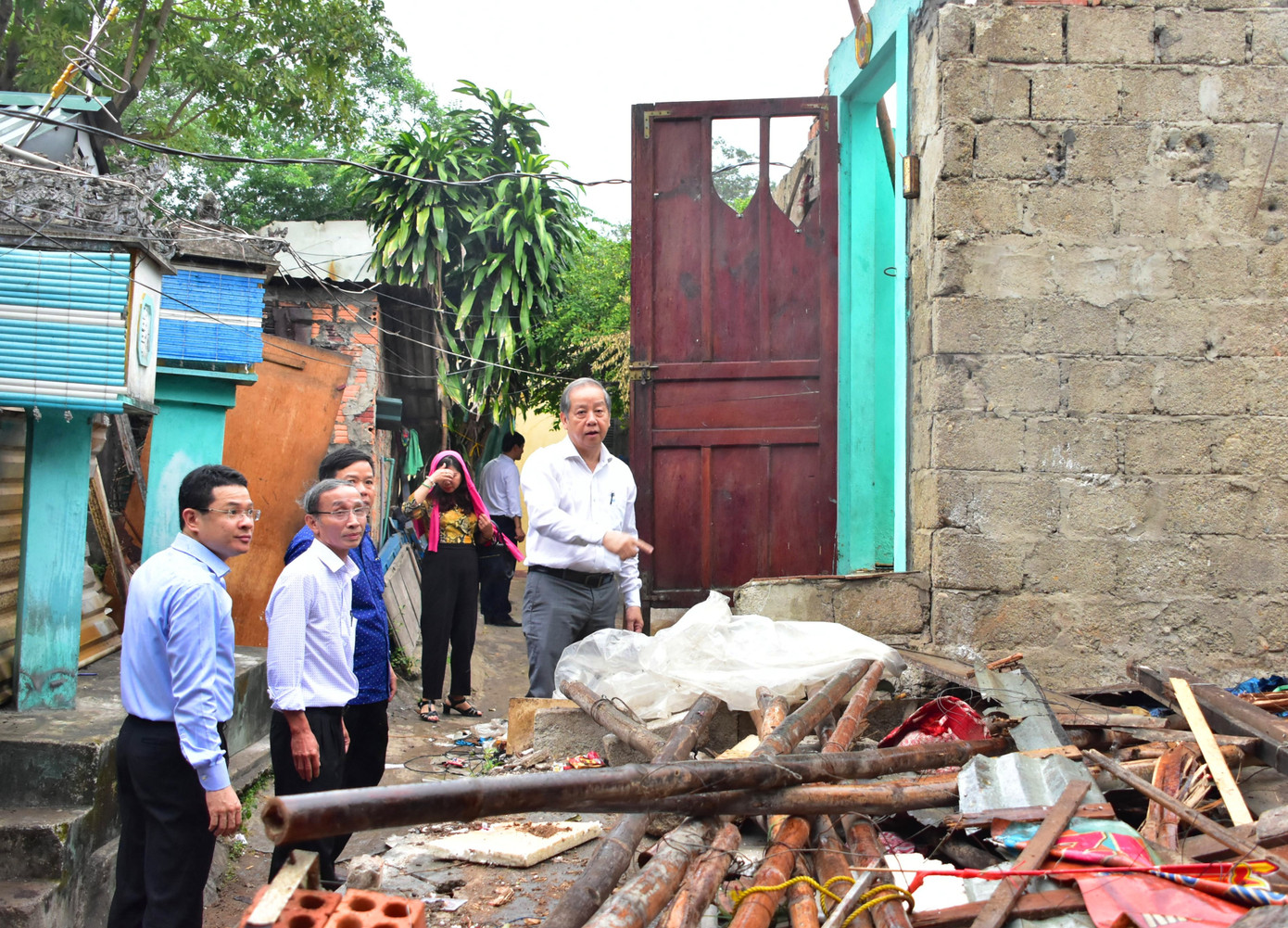 Cuối năm 2019 đầu 2020, thực hiện Dự án di dời dân cư, giải phóng mặt bằng khu vực 1 di tích Kinh thành Huế, nhiều hộ dân tại các phường thuộc khu vực Thành nội bắt đầu cuộc di dân lịch sử, nhằm trả lại không gian, cảnh quan, tính nguyên trạng cho khu Di sản Cố đô Huế. Cuối năm 2019 đầu 2020, thực hiện Dự án di dời dân cư, giải phóng mặt bằng khu vực 1 di tích Kinh thành Huế, nhiều hộ dân tại các phường thuộc khu vực Thành nội bắt đầu cuộc di dân lịch sử, nhằm trả lại không gian, cảnh quan, tính nguyên trạng cho khu Di sản Cố đô Huế.