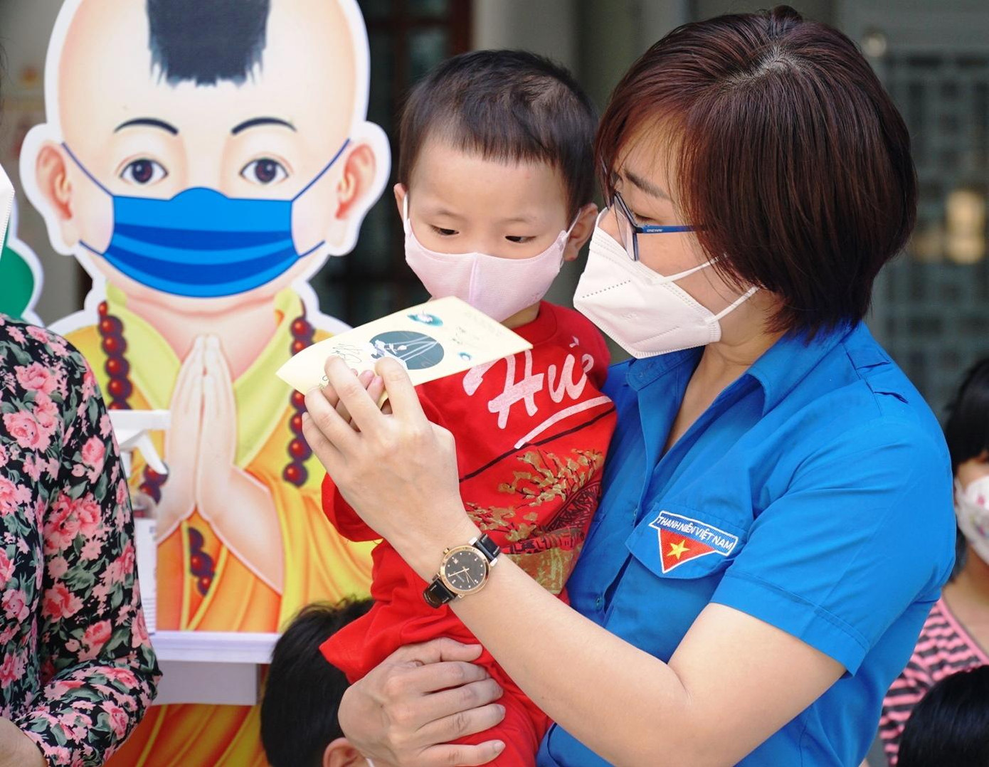 Ngập tràn Xuân yêu thương