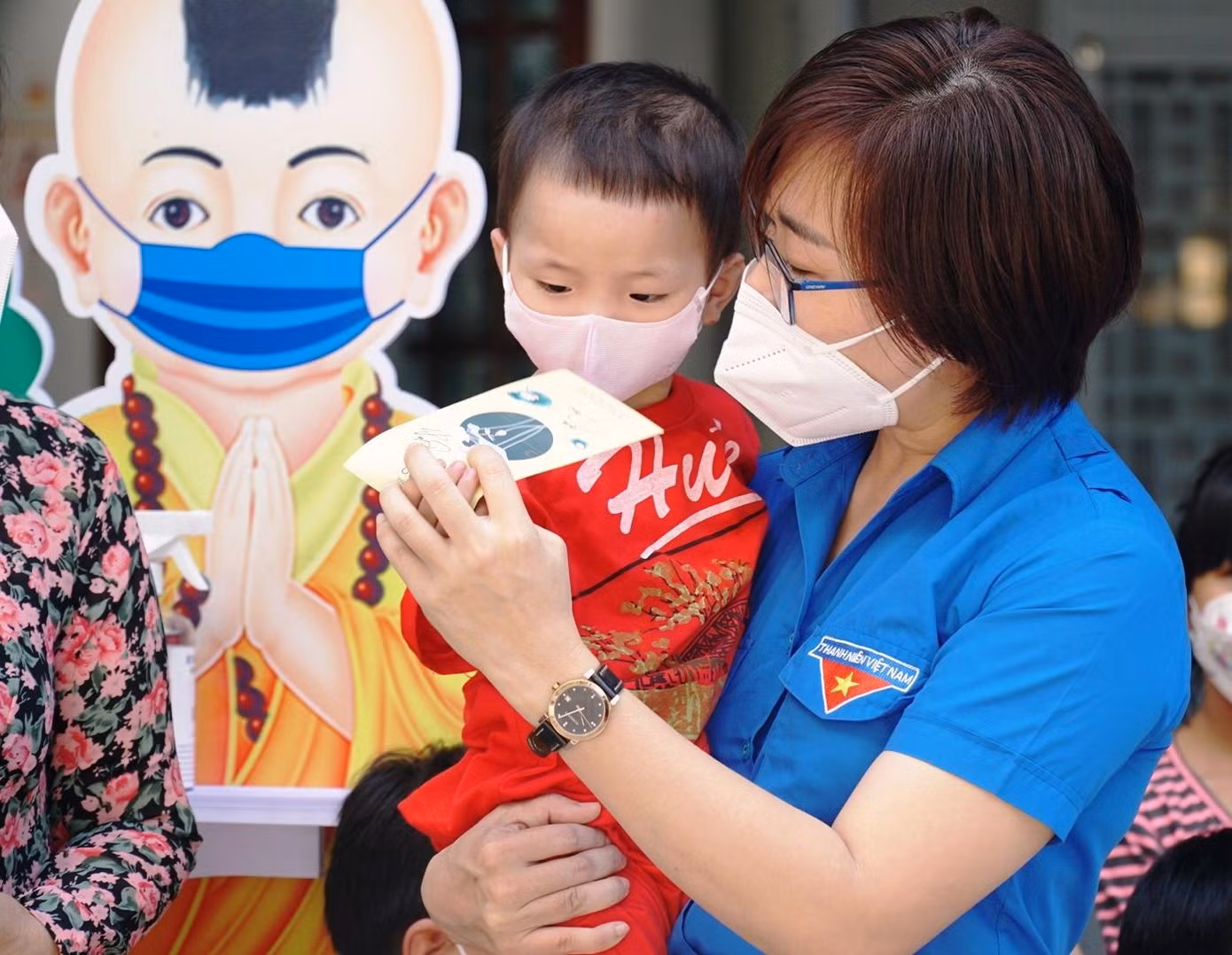 Ngập tràn Xuân yêu thương Ngập tràn Xuân yêu thương