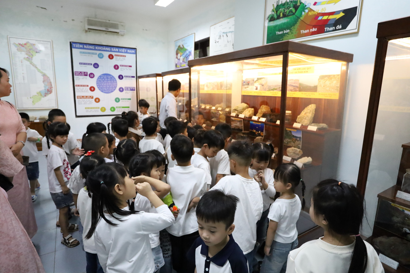 Thuộc quản lý của Sở Khoa học và Công nghệ TP Huế, sau chiến dịch truyền thông rộng rãi cùng các thông báo, Bảo tàng thu hút hơn 2.000 lượt khách với trên 400 đăng ký tham quan. Mỗi ngày, bảo tàng hiện đón hàng trăm lượt khách tham quan, chủ yếu là học sinh, giới trẻ. Thuộc quản lý của Sở Khoa học và Công nghệ TP Huế, sau chiến dịch truyền thông rộng rãi cùng các thông báo, Bảo tàng thu hút hơn 2.000 lượt khách với trên 400 đăng ký tham quan. Mỗi ngày, bảo tàng hiện đón hàng trăm lượt khách tham quan, chủ yếu là học sinh, giới trẻ.