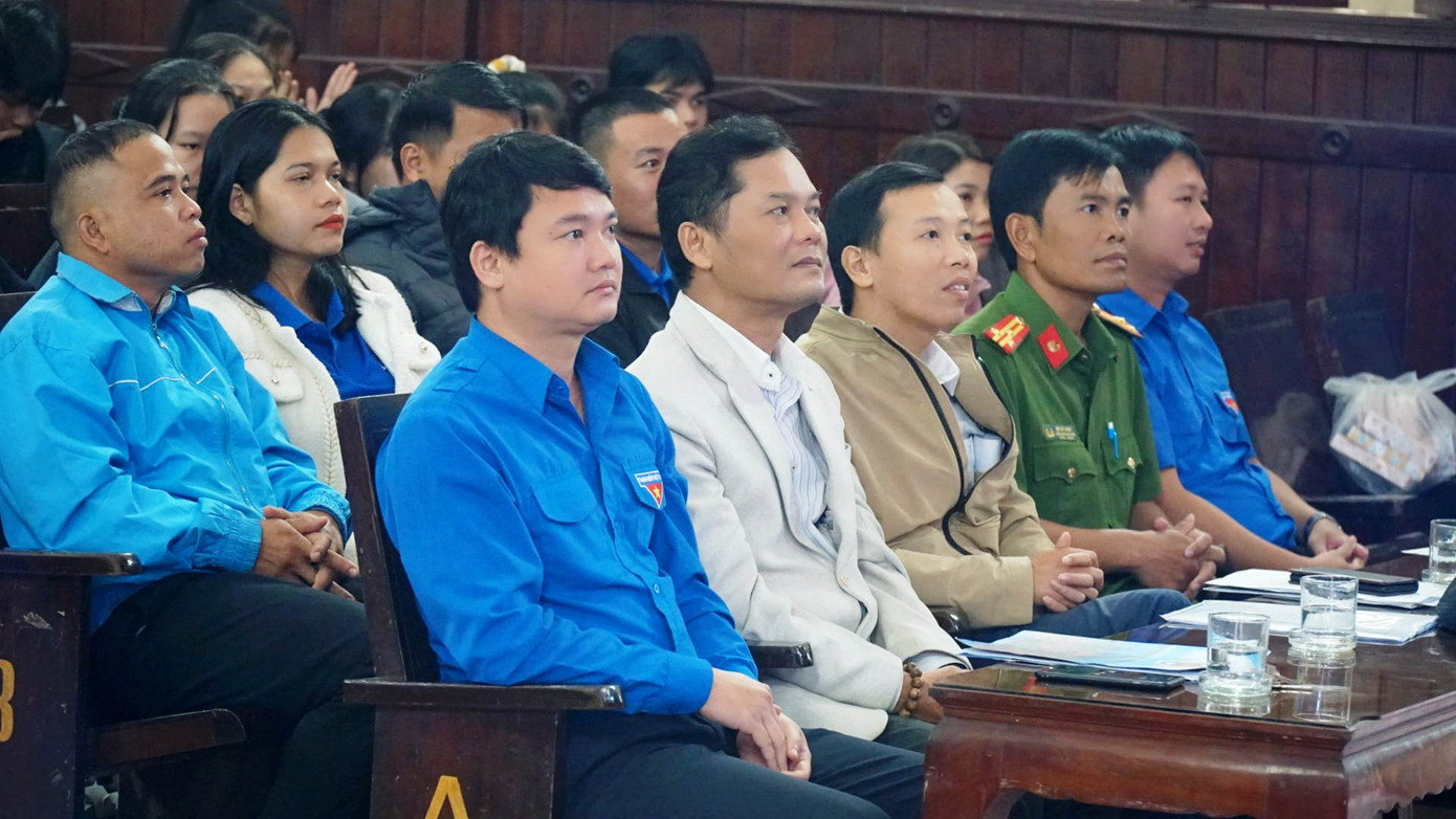 Đây là chương trình tổ chức thường niên