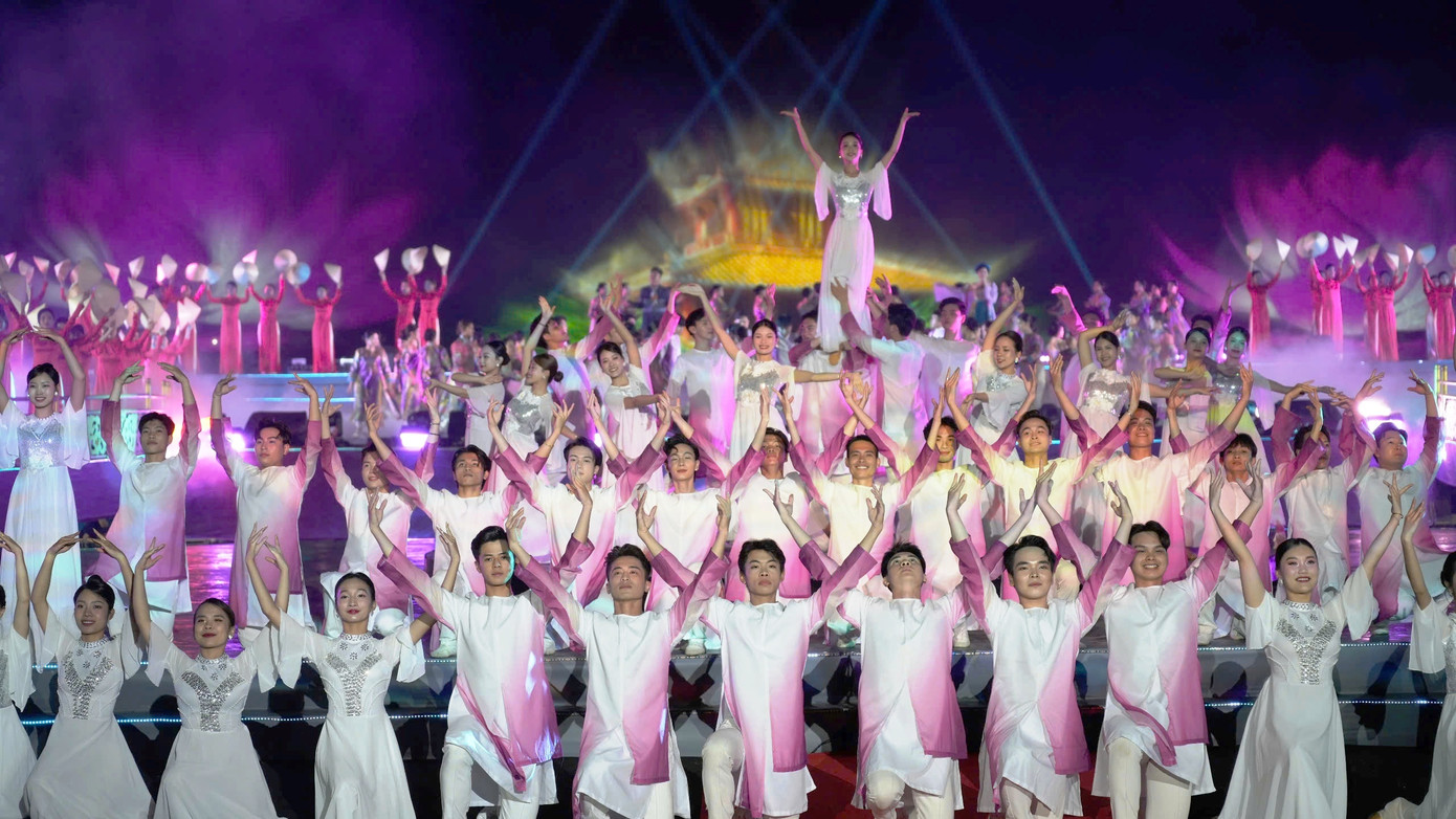 Theo ban tổ chức, trong Năm Du lịch quốc gia, thành phố Huế tổ chức hơn 75 hoạt động, sự kiện lớn mang tầm quốc gia và quốc tế (trong tổng hơn 160 hoạt động tổ chức trong cả nước) diễn ra thường xuyên suốt năm, có sức thu hút và tạo điểm đến cho du khách.