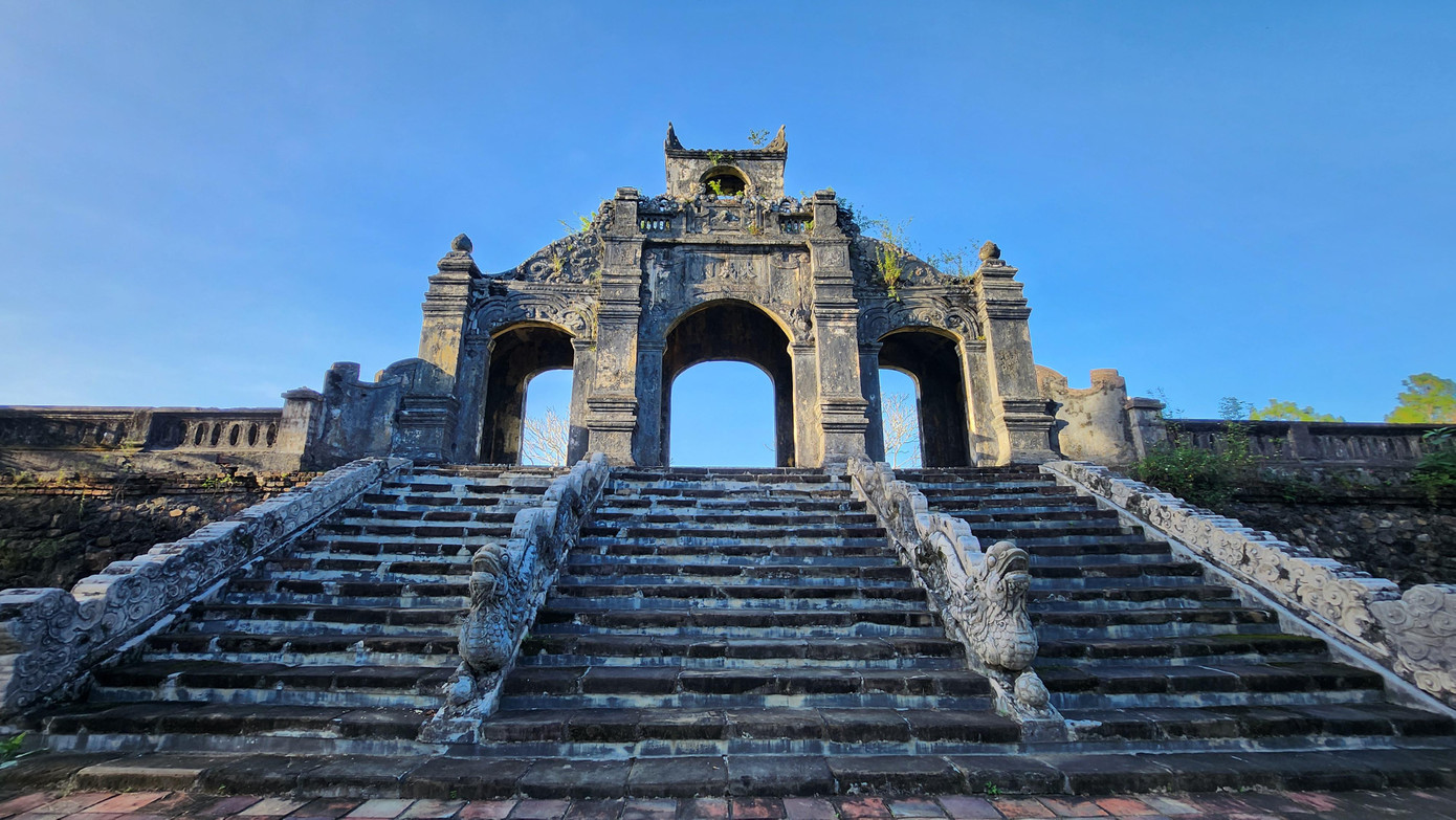 Vào năm 1993, Văn Miếu cùng với hệ thống di tích cung đình triều Nguyễn đã được ghi tên vào danh mục Di sản văn hóa thế giới của UNESCO.