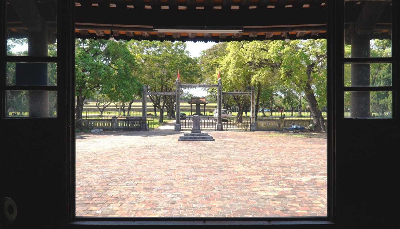 Năm 2020, sau gần nửa thế kỷ được trưng dụng làm nơi trưng bày hiện vật của Bảo tàng Lịch sử tỉnh TT-Huế, các hiện vật ngoài trời như máy bay, xe tăng, pháo… được di dời ra khỏi khuôn viên Quốc Tử giám để đưa đến nơi trưng bày mới ở đường Điện Biên Phủ, phường Trường An, TP Huế.