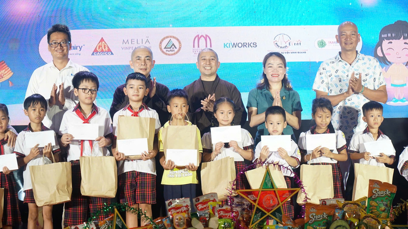 Chương trình nhận được sự đồng hành của nhiều tổ chức, cá nhân và doanh nghiệp, nhà hảo tâm trong và ngoài tỉnh.