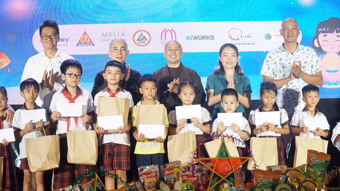 Chương trình nhận được sự đồng hành của nhiều tổ chức, cá nhân và doanh nghiệp, nhà hảo tâm trong và ngoài tỉnh.