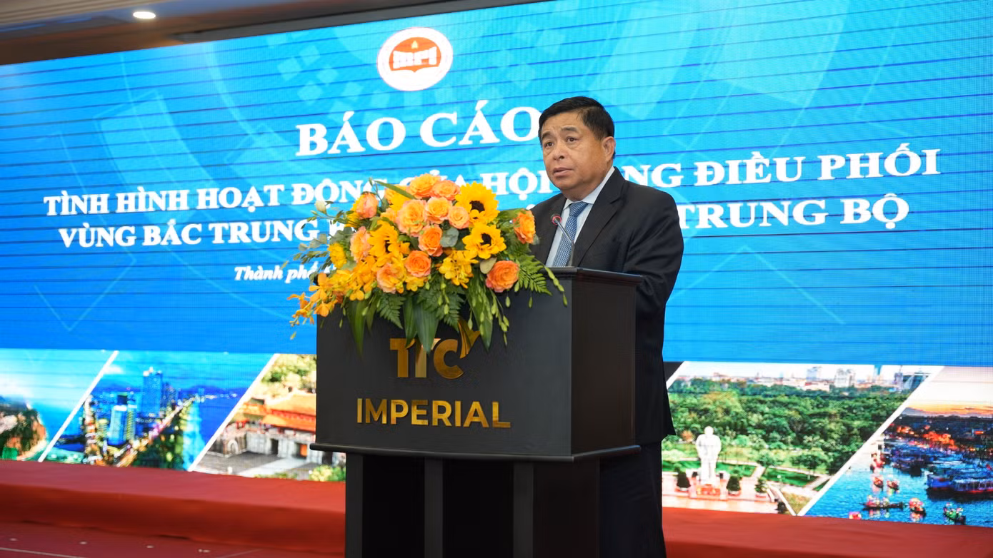 Theo Bộ trưởng Bộ KH&amp;ĐT Nguyễn Chí Dũng, qua hơn 1 năm thực hiện Nghị quyết 26 của Bộ Chính trị, kinh tế xã hội vùng đã phát triển ổn định.