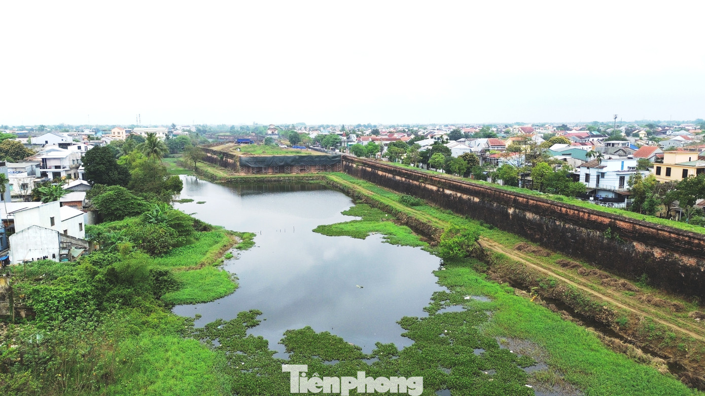 Dự án do Liên danh Viện Khoa học Công nghệ Xây dựng và Công ty CP Xây dựng và Tu bổ Hà Nội thực hiện thi công, dự kiến hoàn thành vào tháng 10/2027.
