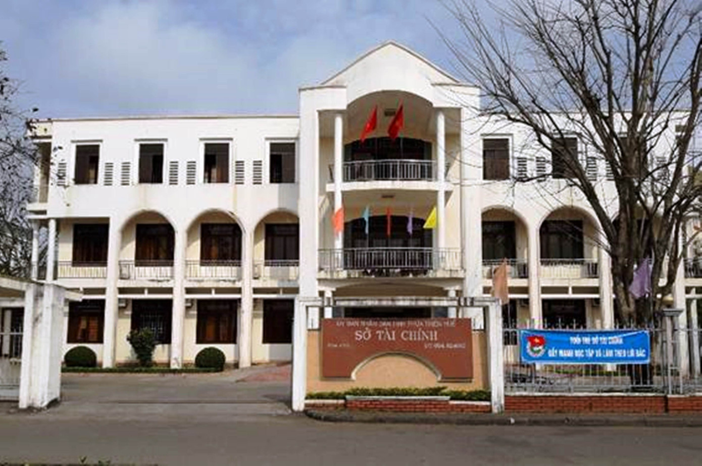 PC06 Công an tỉnh TT-Huế đã cấp lại con dấu mới theo đúng mẫu dấu quy định cho Thanh tra Sở Tài chính TT-Huế.