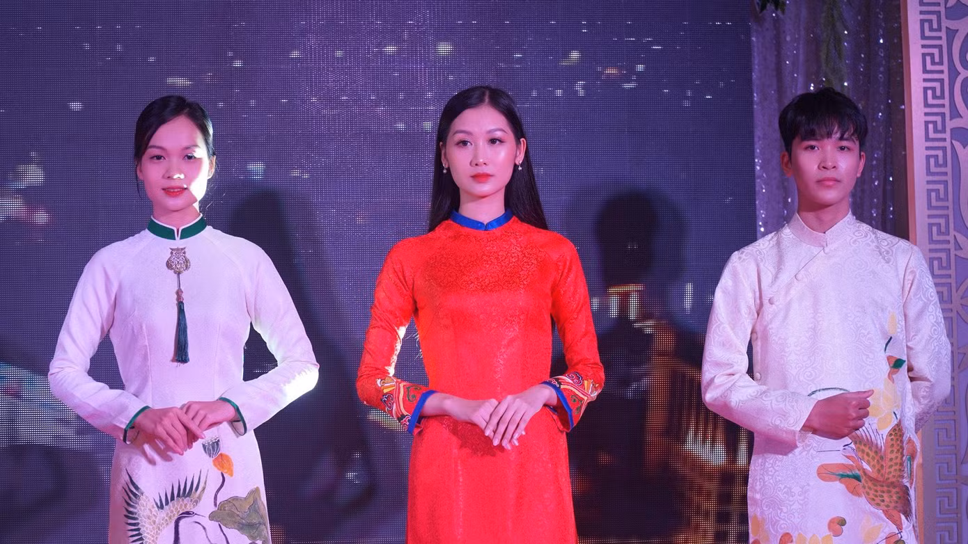 Võ Lê Quế Anh.