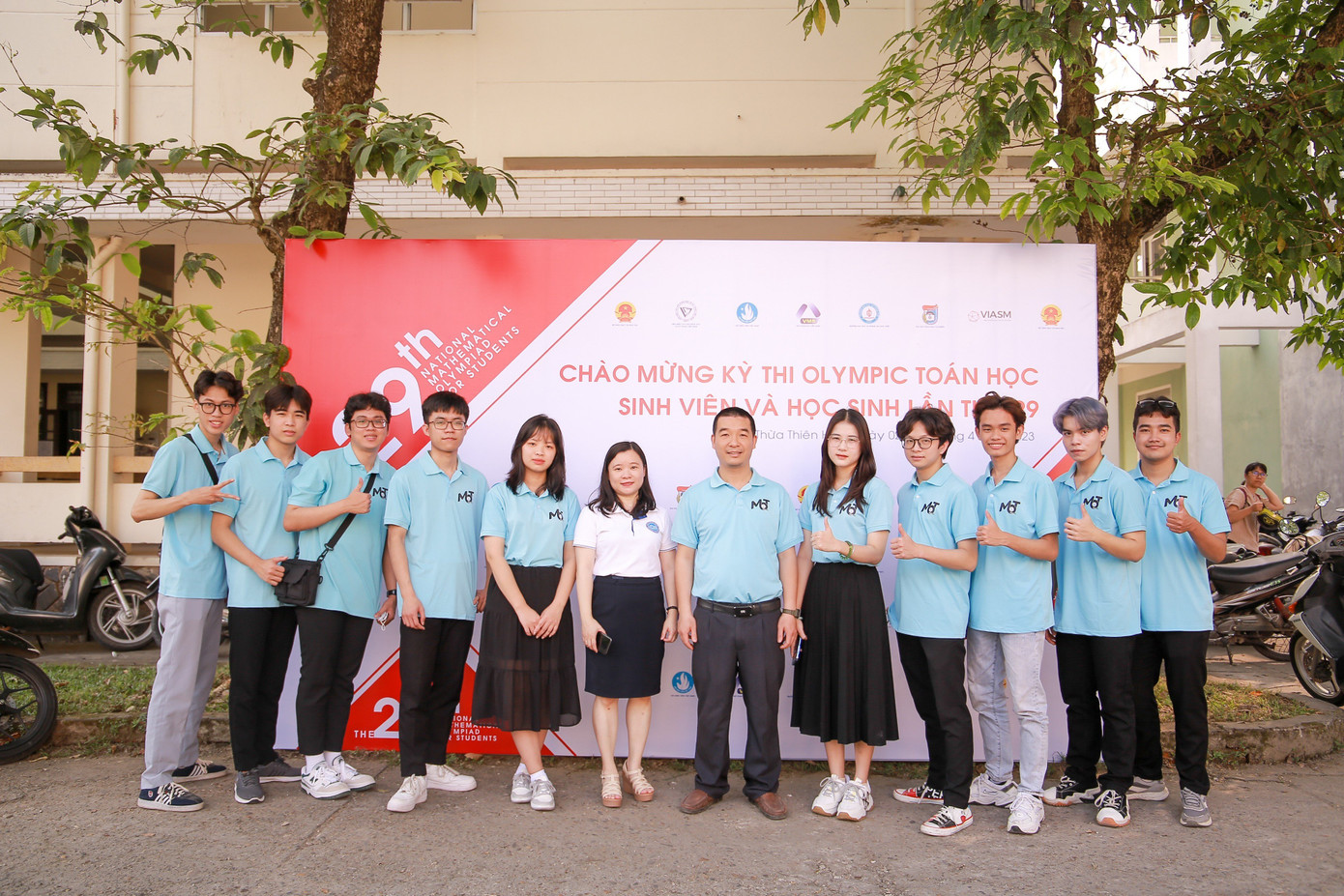 Olympic Toán học sinh viên và học sinh là kỳ thi dành cho sinh viên giỏi toán uy tín và lớn nhất hằng năm do Hội Toán học Việt Nam khởi xướng từ năm 1993.