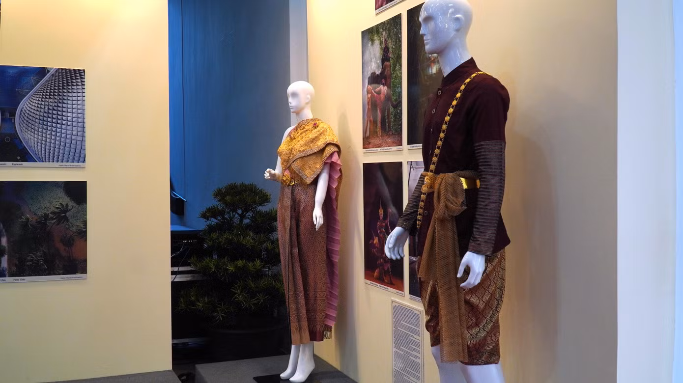 Trang phục truyền thống Thái Lan