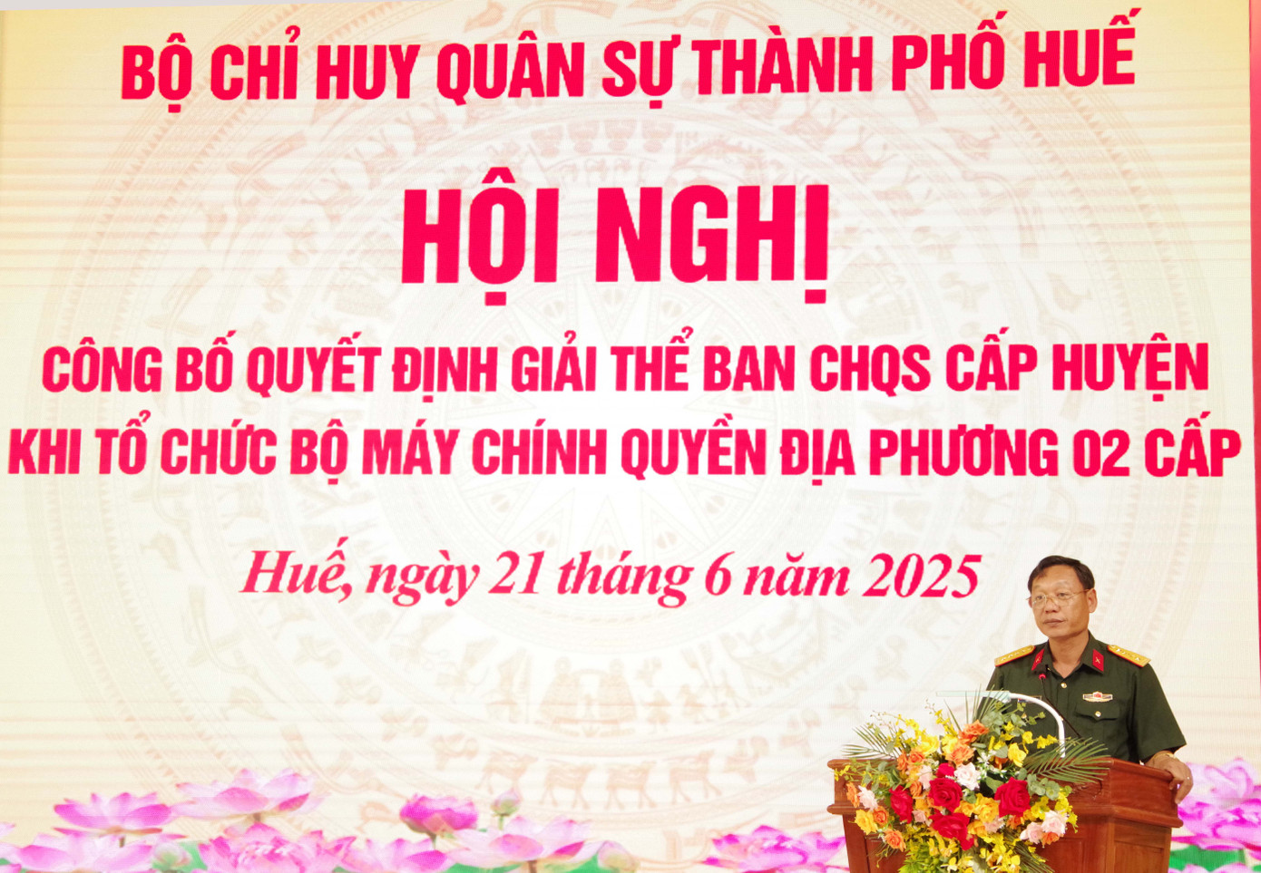 Quang cảnh hội nghị. Quang cảnh hội nghị.