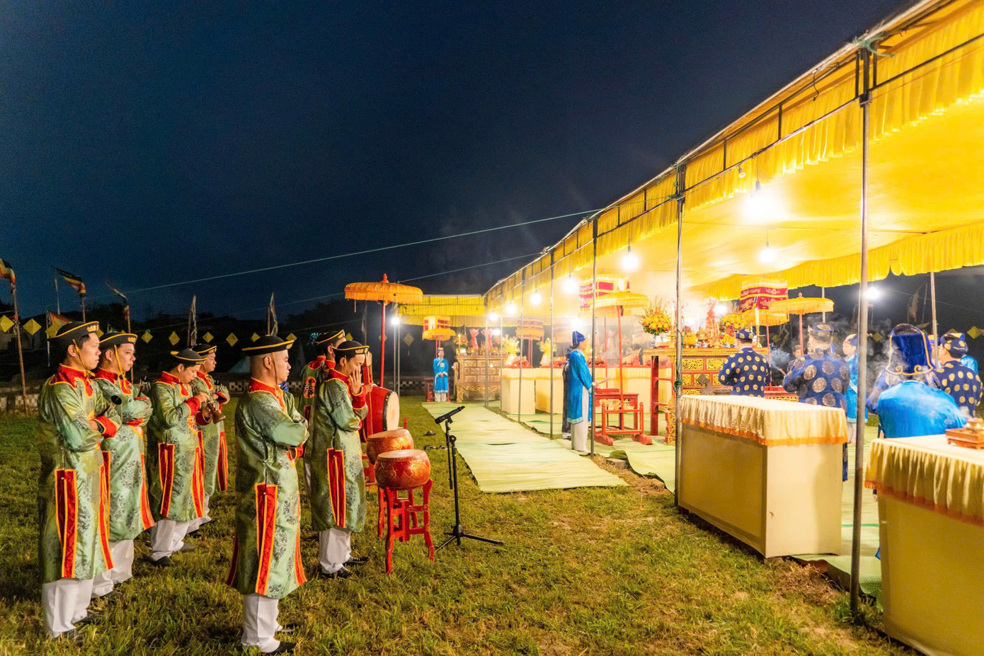 Từ khi được phục hồi và duy trì thường niên, lễ tế Xã Tắc luôn được quan tâm, chú trọng, góp phần bảo tồn và phát huy giá trị văn hóa đặc sắc của triều Nguyễn và xứ Huế. Từ khi được phục hồi và duy trì thường niên, lễ tế Xã Tắc luôn được quan tâm, chú trọng, góp phần bảo tồn và phát huy giá trị văn hóa đặc sắc của triều Nguyễn và xứ Huế.