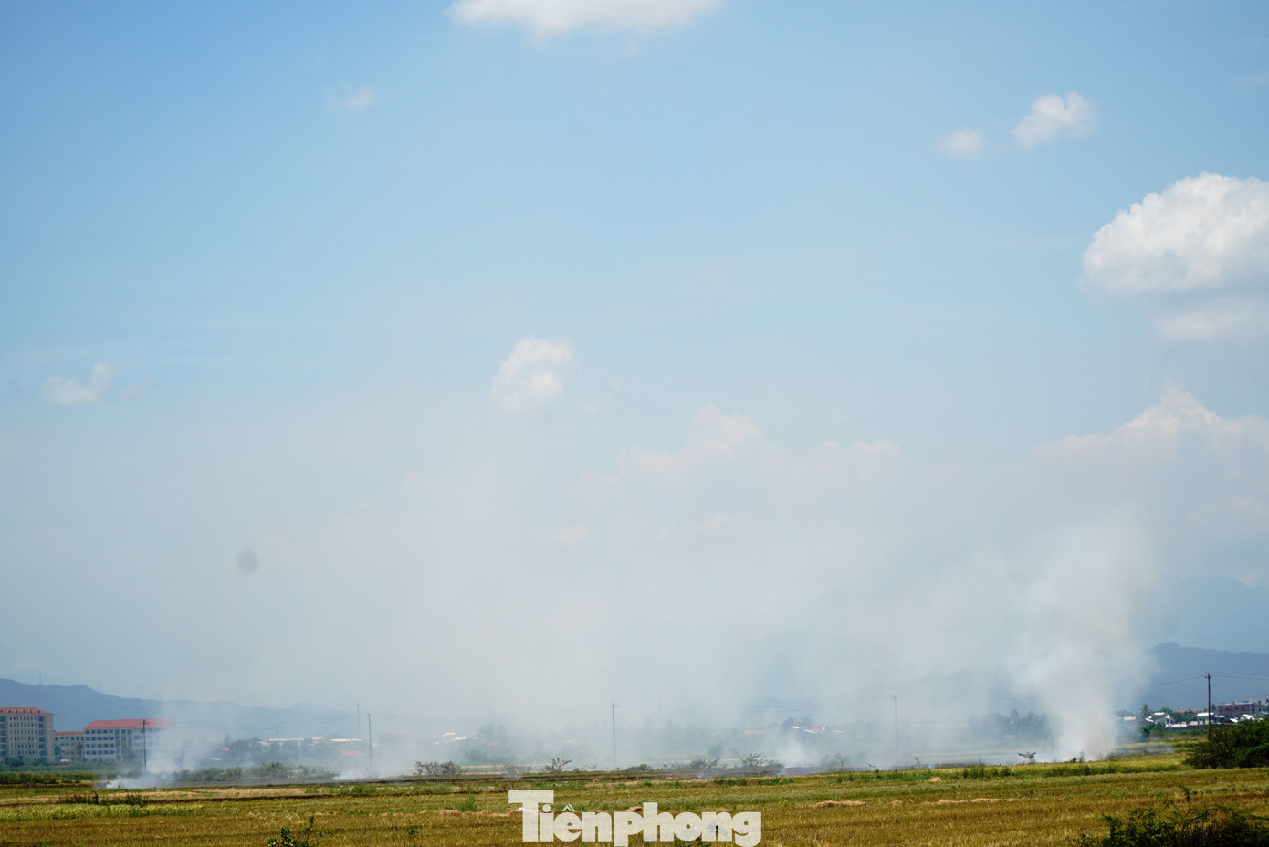 Trước vấn nạn này, Chủ tịch UBND tỉnh TT-Huế từng phát văn bản yêu cầu các đơn vị, địa phương tăng cường thực hiện các giải pháp hạn chế đốt rơm rạ sau thu hoạch lúa trên địa bàn tỉnh.