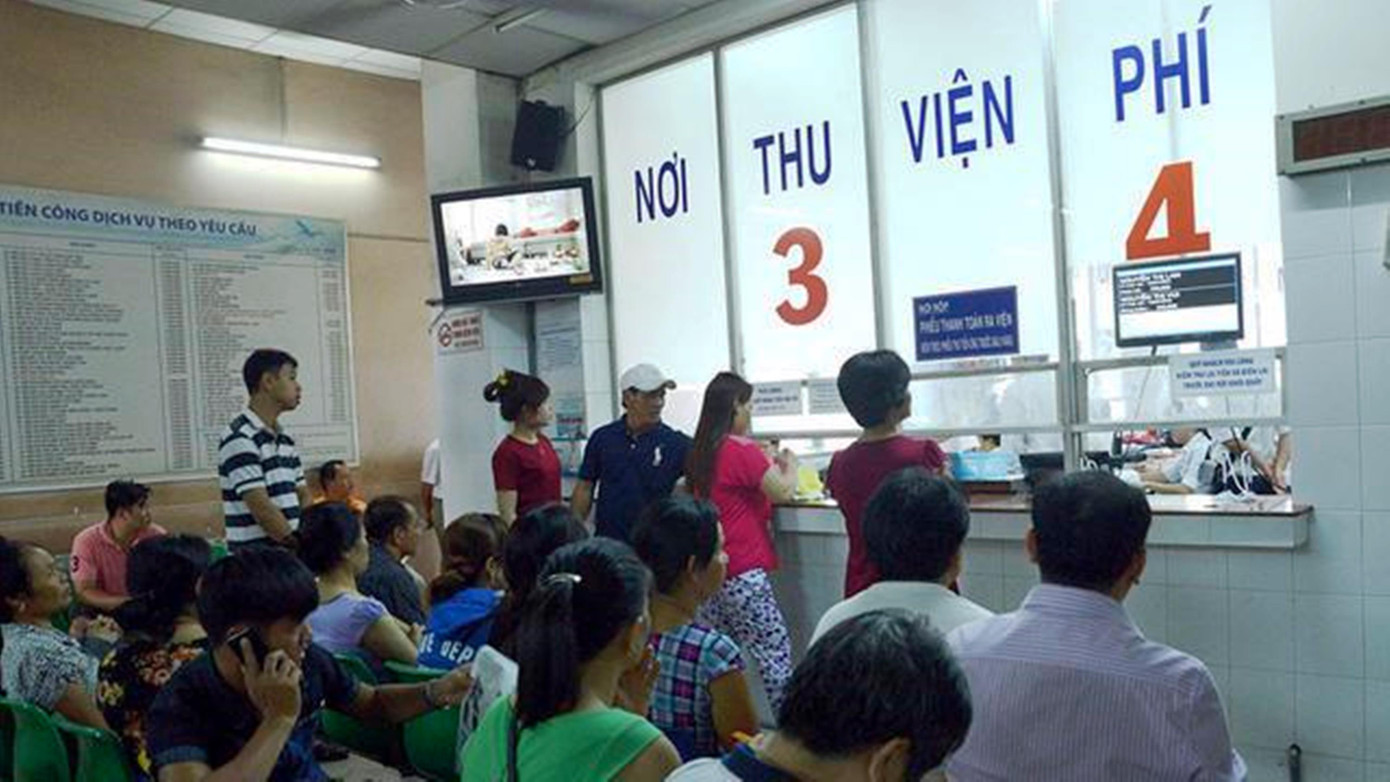 Ngân sách tỉnh TT-Huế sẽ chi hỗ trợ hơn 11,4 tỷ đồng cho 6 đơn vị sự nghiệp y tế công lập có nguồn thu viện phí chưa đủ để đảm bảo nhiệm vụ chi lương và chi thường xuyên. Ảnh minh họa