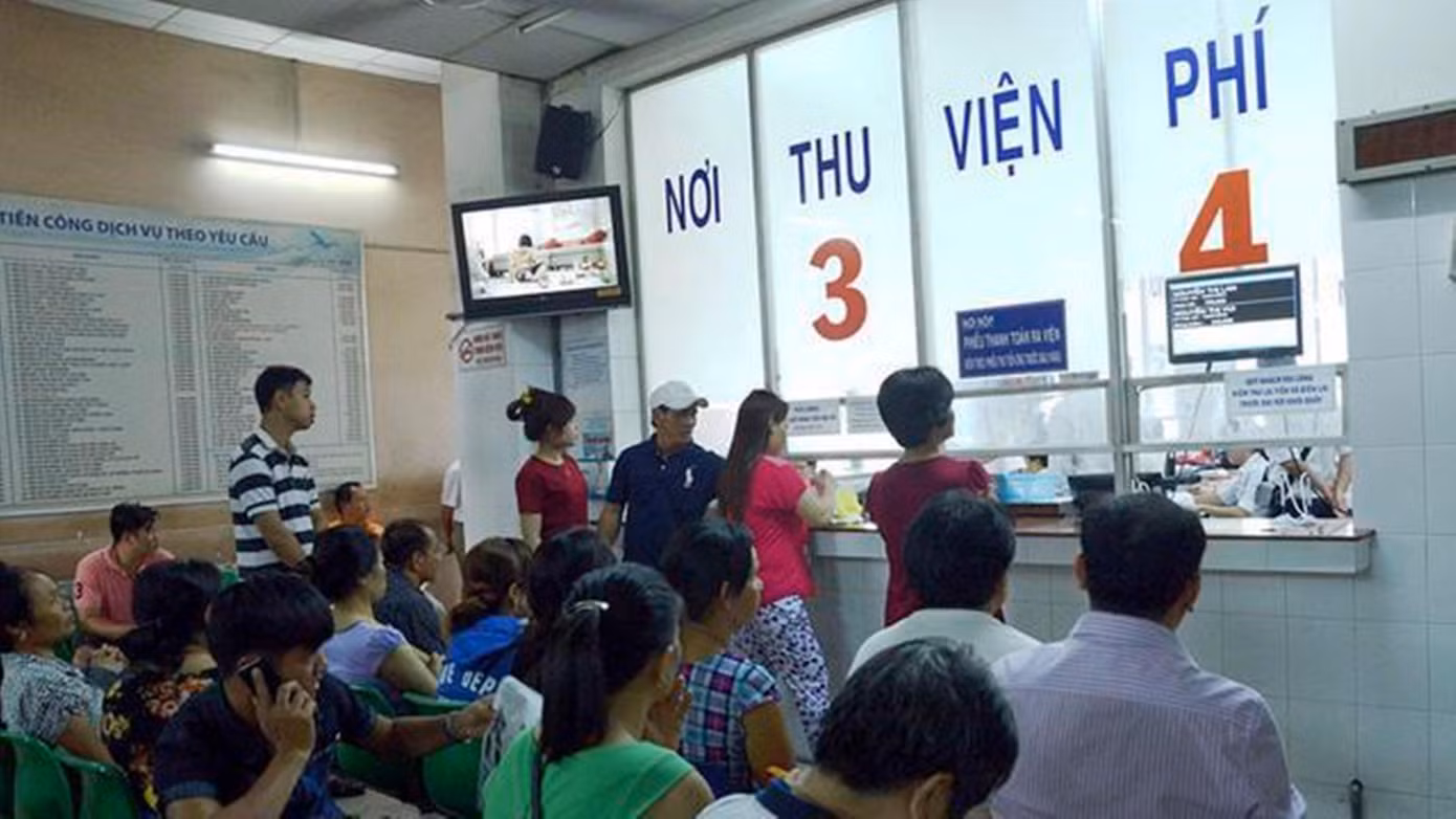 Ngân sách tỉnh TT-Huế sẽ chi hỗ trợ hơn 11,4 tỷ đồng cho 6 đơn vị sự nghiệp y tế công lập có nguồn thu viện phí chưa đủ để đảm bảo nhiệm vụ chi lương và chi thường xuyên. Ảnh minh họa