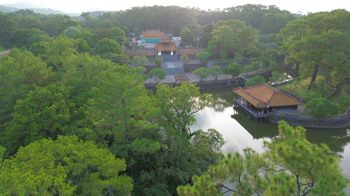 Du khách được tham quan miễn phí hệ thống di sản Cố đô Huế từ 7h-17h30 ngày Quốc khánh 2/9. Du khách được tham quan miễn phí hệ thống di sản Cố đô Huế từ 7h-17h30 ngày Quốc khánh 2/9.