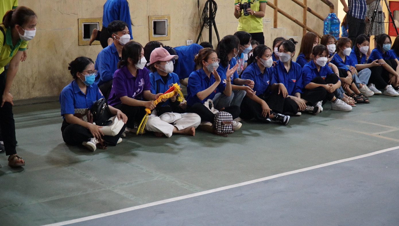 Ngày hội diễn ra sôi nổi, hấp dẫn, ý nghĩa