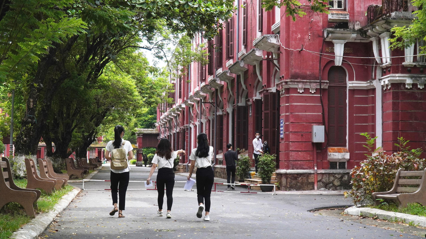 Có hơn 13 nghìn thí sinh Huế dự kỳ thi tốt nghiệp THPT năm nay