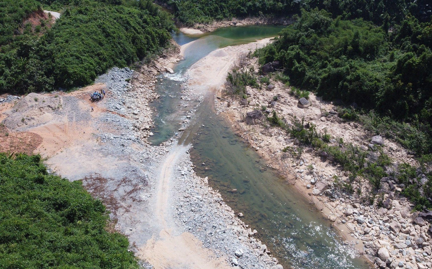 Khu vực khảo sát để tìm kiếm người mất tích trong thời gian tới Khu vực khảo sát để tìm kiếm người mất tích trong thời gian tới