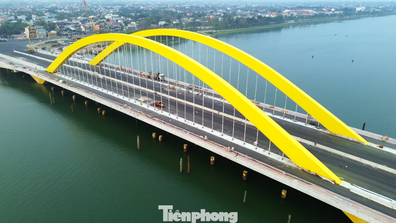 Công trình hoàn thành đưa vào sử dụng đánh dấu một bước tiến quan trọng trong việc hoàn thiện hạ tầng giao thông đô thị và thúc đẩy phát triển kinh tế xã hội của địa phương.