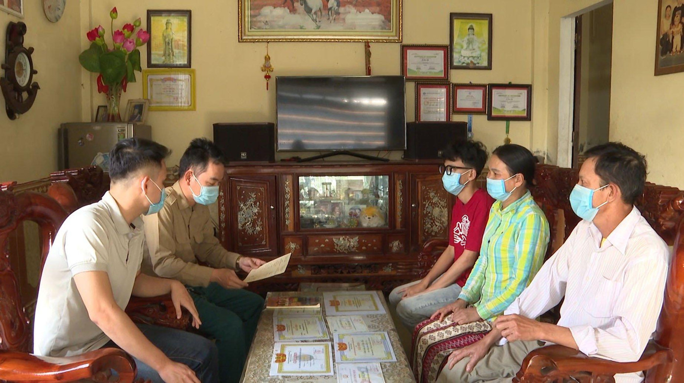 Nhiều thanh niên tại TT-Huế đã viết đơn tình nguyện tòng quân