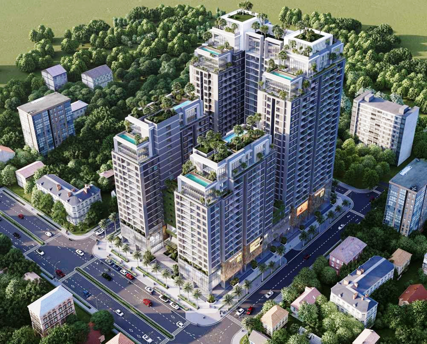 Để bảo đảm an toàn cho người dân và thực hiện công tác chỉnh trang đô thị, UBND tỉnh TT-Huế từng chấp thuận chủ trương đầu tư dự án cải tạo, xây dựng lại các dãy nhà A, B, C chung cư Đống Đa, với tổng mức vốn thực hiện gần 1.300 tỷ đồng; kèm theo phương án bồi thường, hỗ trợ, tái định cư dự án.