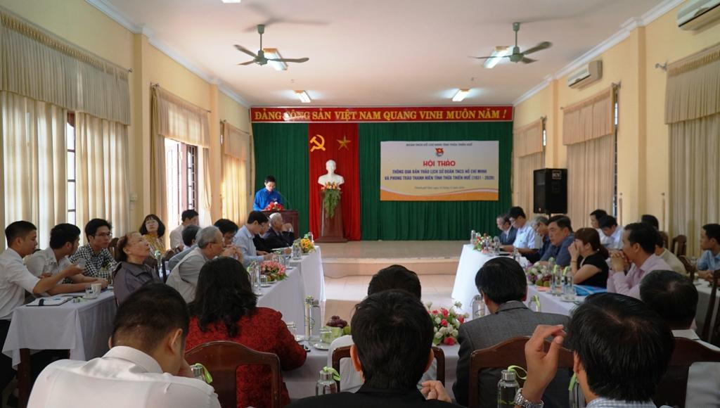 Trước khi biên soạn sách, Tỉnh Đoàn TT-Huế đã tổ chức nhiều hội nghị, hội thảo lấy ý kiến của các nhân chứng, nhà nghiên cứu, nguyên lãnh đạo tỉnh và Trung ương, nghe các phản biện khoa học.