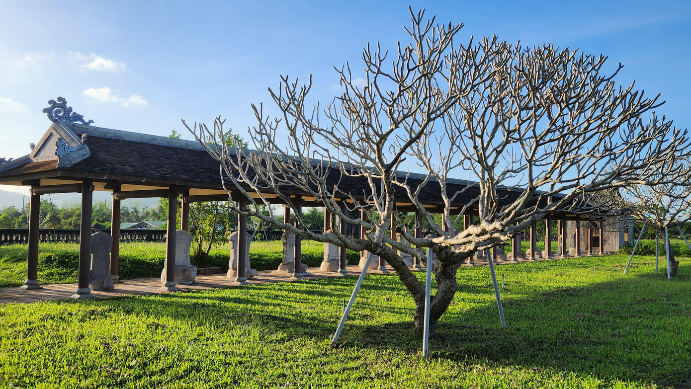 Tùy theo hạng mục sẽ có những phần được tu bổ, phục hồi từ phần gỗ, nền, lát đá, lợp ngói, lắp đặt hệ thống nội thất, phòng cháy chữa cháy… Được biết, tổng kinh phí thực hiện dự án khoảng 66 tỷ đồng.