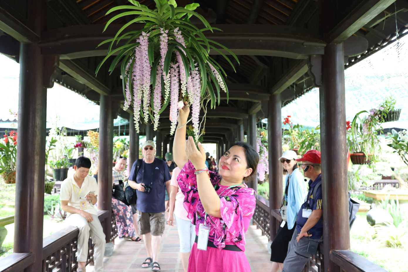 Sự kiện nhằm tôn vinh giá trị sinh vật cảnh, làng nghề truyền thống, quảng bá di sản văn hóa Huế và các vùng miền, đồng thời góp phần thúc đẩy phát triển du lịch, dịch vụ. Sự kiện nhằm tôn vinh giá trị sinh vật cảnh, làng nghề truyền thống, quảng bá di sản văn hóa Huế và các vùng miền, đồng thời góp phần thúc đẩy phát triển du lịch, dịch vụ.
