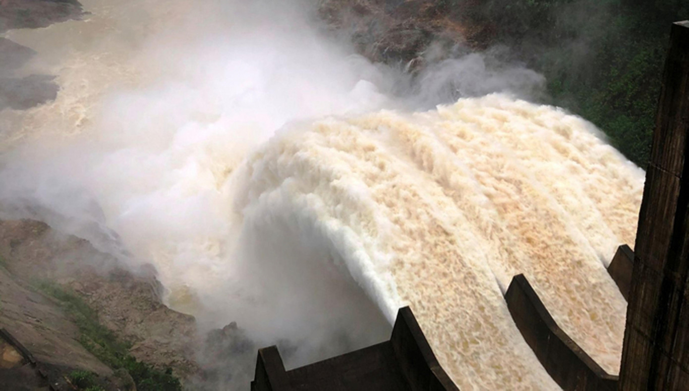 Chủ các hồ chứa nước thủy lợi, thủy điện tại Huế được yêu cầu tuân thủ quy trình vận hành, nhằm đảm bảo an toàn công trình và vùng hạ du.