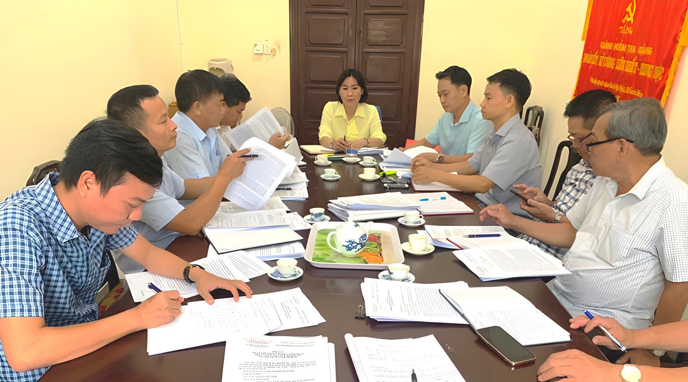 UBKT Tỉnh ủy TT-Huế, nhiệm kỳ 2020 – 2025, tổ chức Kỳ họp lần thứ 31 và kết luận nhiều nội dung quan trọng. Ảnh: T.UTTH UBKT Tỉnh ủy TT-Huế, nhiệm kỳ 2020 – 2025, tổ chức Kỳ họp lần thứ 31 và kết luận nhiều nội dung quan trọng. Ảnh: T.UTTH