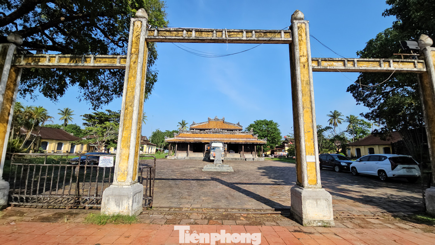 Sau khi hoàn thành di dời, di tích Quốc Tử Giám triều Nguyễn được bảo tàng bàn giao về cho Trung tâm Bảo tồn Di tích Huế quản lý, tôn tạo, phát huy giá trị.