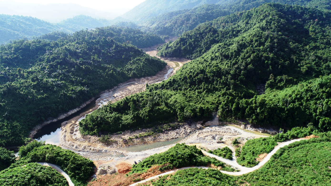 Ngã ba Tam Dần, cái tên đầy ma mị, đáng sợ một thời đối với người dân địa phương. Bởi nơi đây từng ghi nhận có sự xuất hiện của hổ Ngã ba Tam Dần, cái tên đầy ma mị, đáng sợ một thời đối với người dân địa phương. Bởi nơi đây từng ghi nhận có sự xuất hiện của hổ