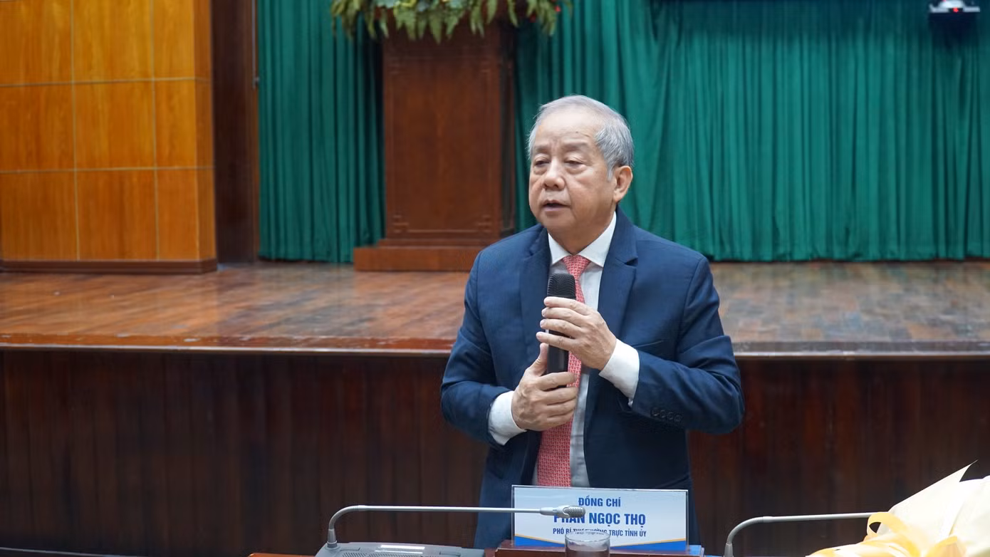 Phó Bí thư Thường trực Tỉnh ủy TT-Huế Phan Ngọc Thọ gặp mặt, nghe nói chuyện chuyên đề với doanh nhân trẻ, thanh niên khởi nghiệp trên địa bàn tỉnh Phó Bí thư Thường trực Tỉnh ủy TT-Huế Phan Ngọc Thọ gặp mặt, nghe nói chuyện chuyên đề với doanh nhân trẻ, thanh niên khởi nghiệp trên địa bàn tỉnh