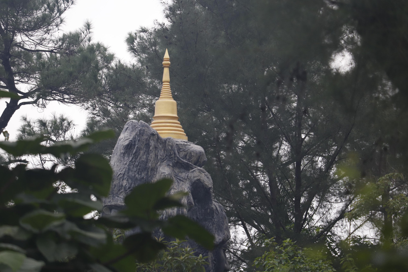 Mang nét kiến trúc độc đáo, chùa hứa hẹn là nơi tham quan vô cùng thú vị của du khách thập phương khi đến với Huế.