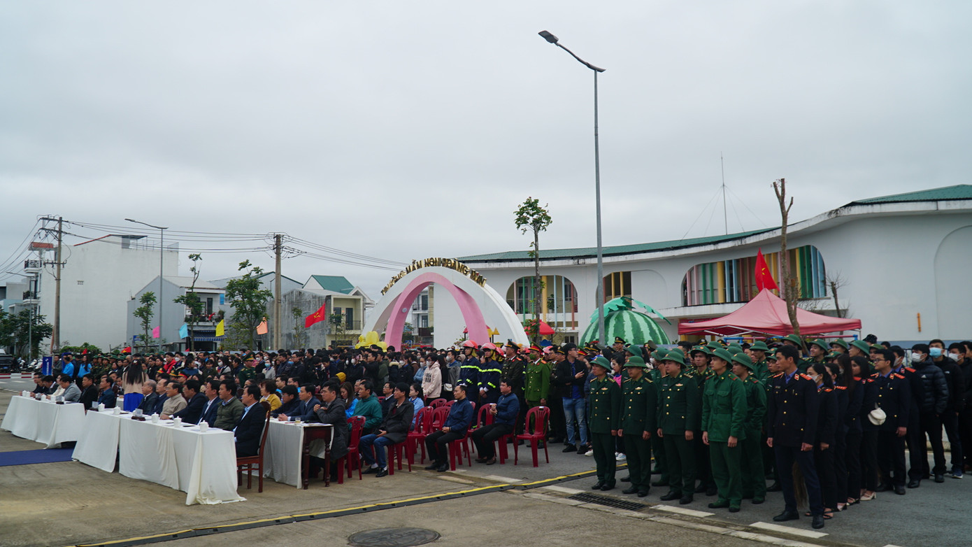 Phát động "Ngày Chủ nhật xanh" năm 2024.