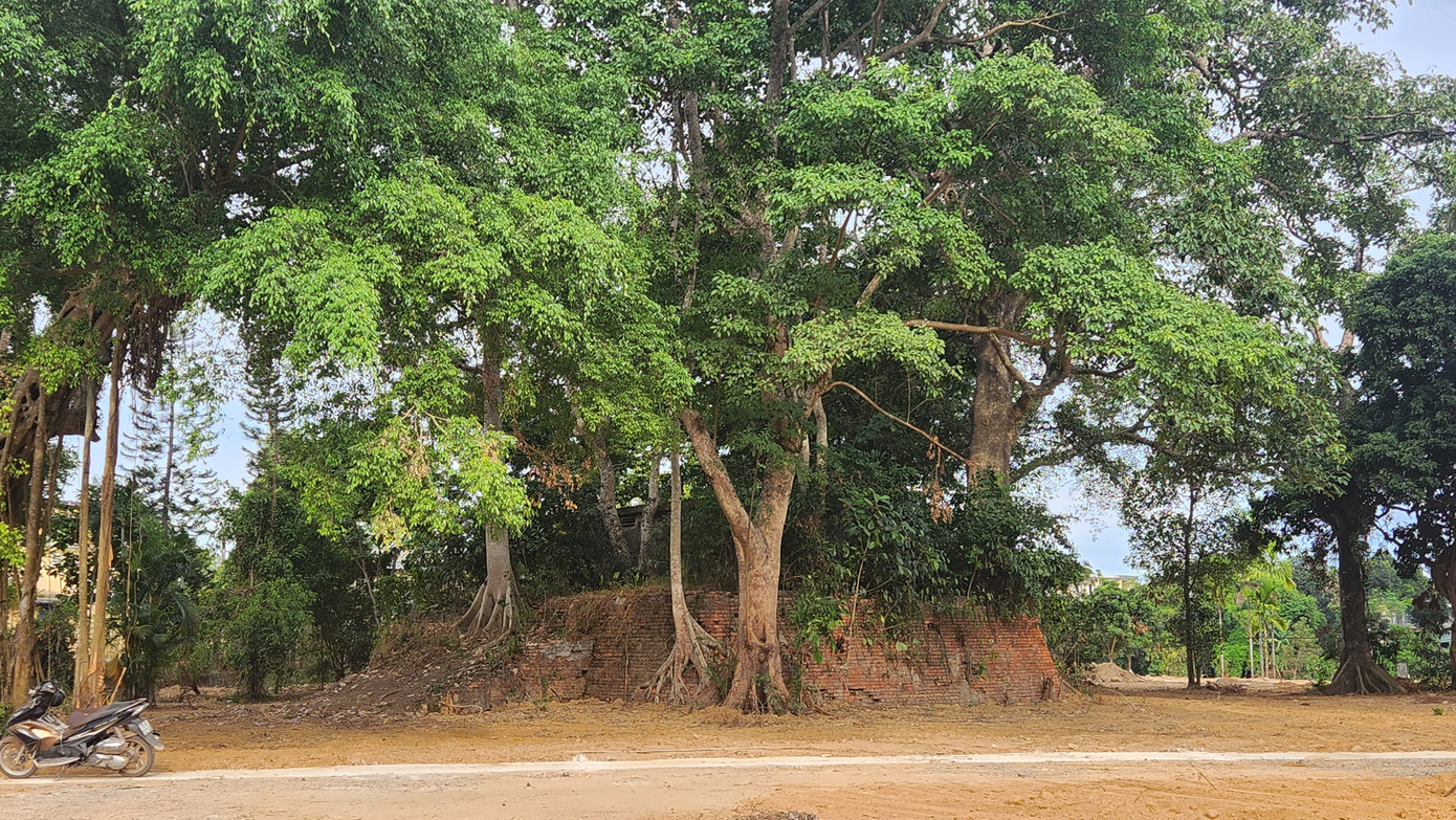 Việc đầu tư chỉnh trang công viên sinh thái ở khu vực phía tây cồn Dã Viên nhằm từng bước hiện thực hóa ý tưởng biến nơi đây thành một vườn “Ngự uyển” như vốn có một thời. Việc đầu tư chỉnh trang công viên sinh thái ở khu vực phía tây cồn Dã Viên nhằm từng bước hiện thực hóa ý tưởng biến nơi đây thành một vườn “Ngự uyển” như vốn có một thời.