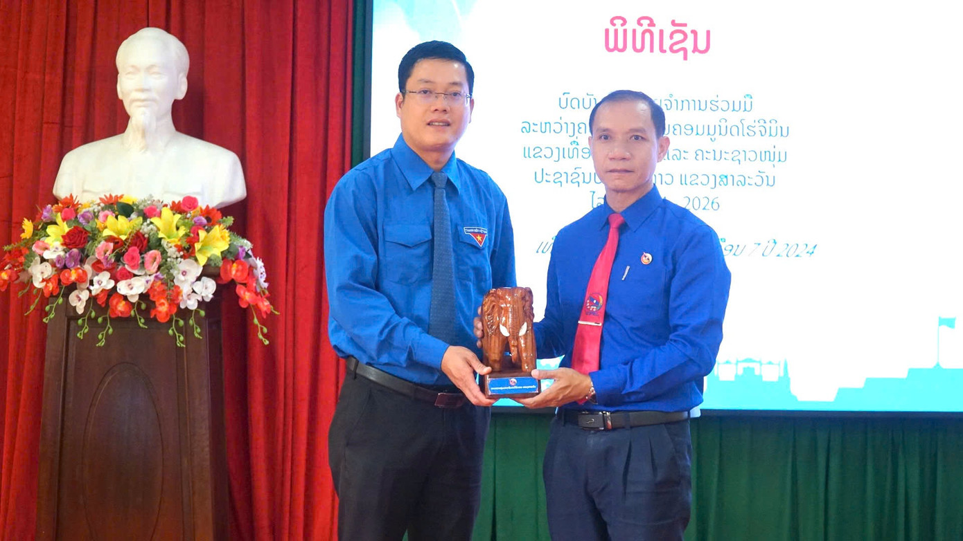 Những tình cảm nồng ấm.