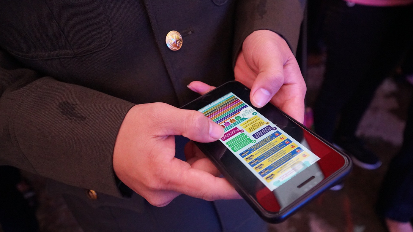 Tuổi trẻ TT-Huế tích cực hưởng ứng đẩy mạnh chuyển đổi số. Ảnh: N.V Tuổi trẻ TT-Huế tích cực hưởng ứng đẩy mạnh chuyển đổi số. Ảnh: N.V