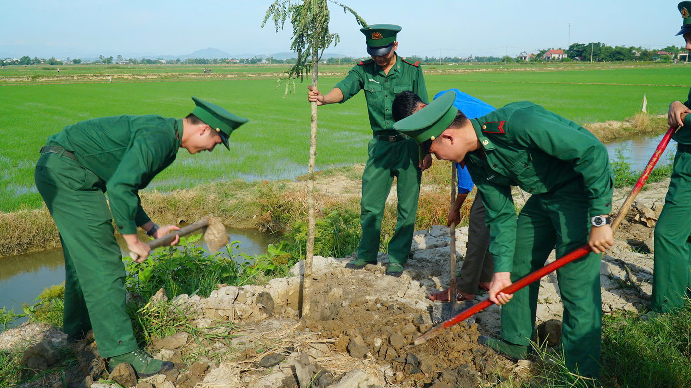 Chiến dịch diễn ra cao điểm từ tháng 6 đến tháng 8.