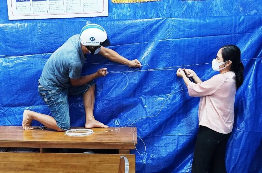 Chủ động phòng, chống mưa bão