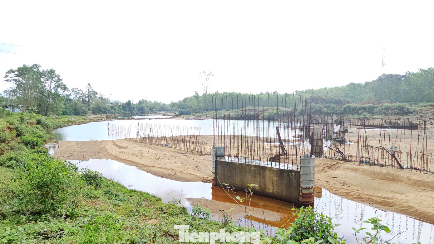 Đến tháng 12/2020, giai đoạn 1 của dự án được cơ quan có thẩm quyền tại Huế cấp giấy phép xây dựng. Chủ đầu tư cam kết đưa giai đoạn 1 của dự án vào hoạt động từ năm 2021, sau đó điều chỉnh vào quý II năm 2023.