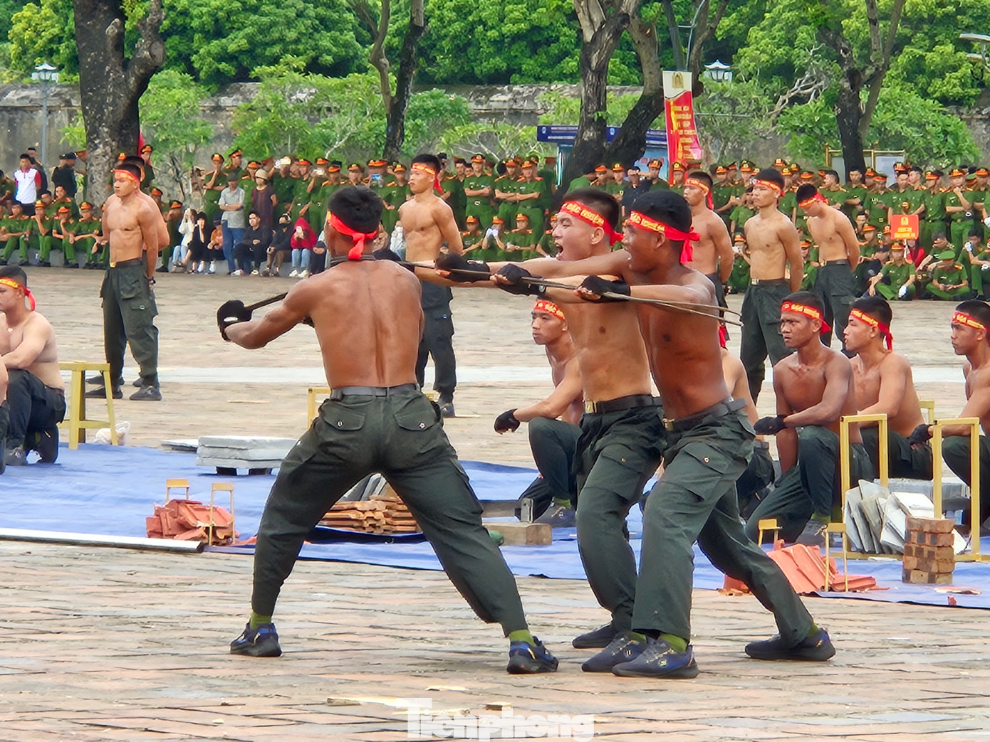 Đại hội và Hội thi sẽ bế mạc vào ngày 31/10 tại Nhà hát sông Hương, TP. Huế.
