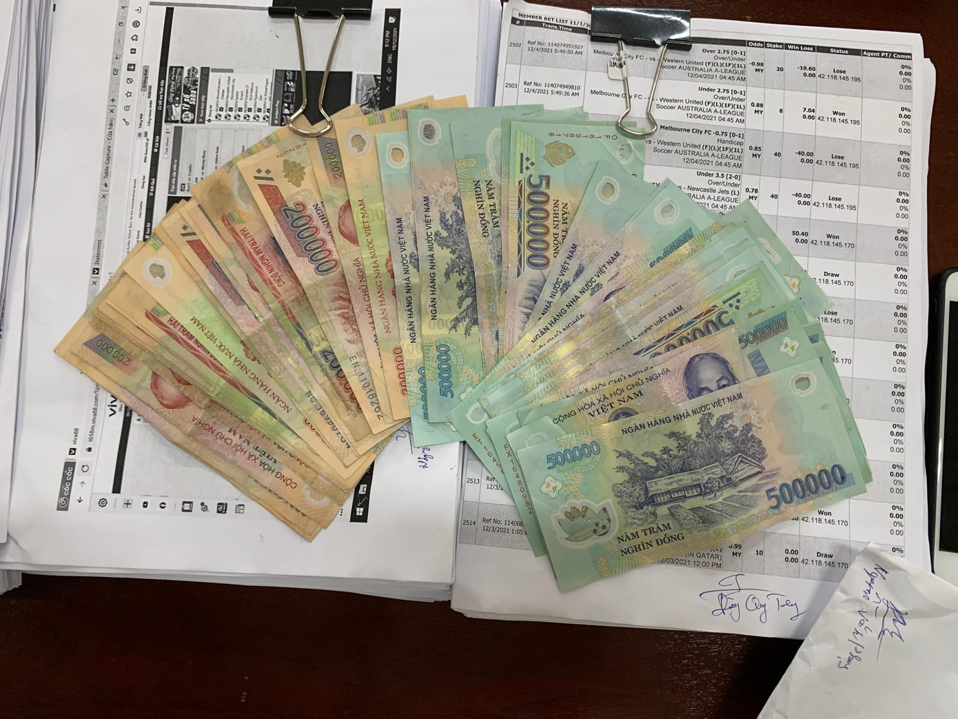 Tang vật Tang vật