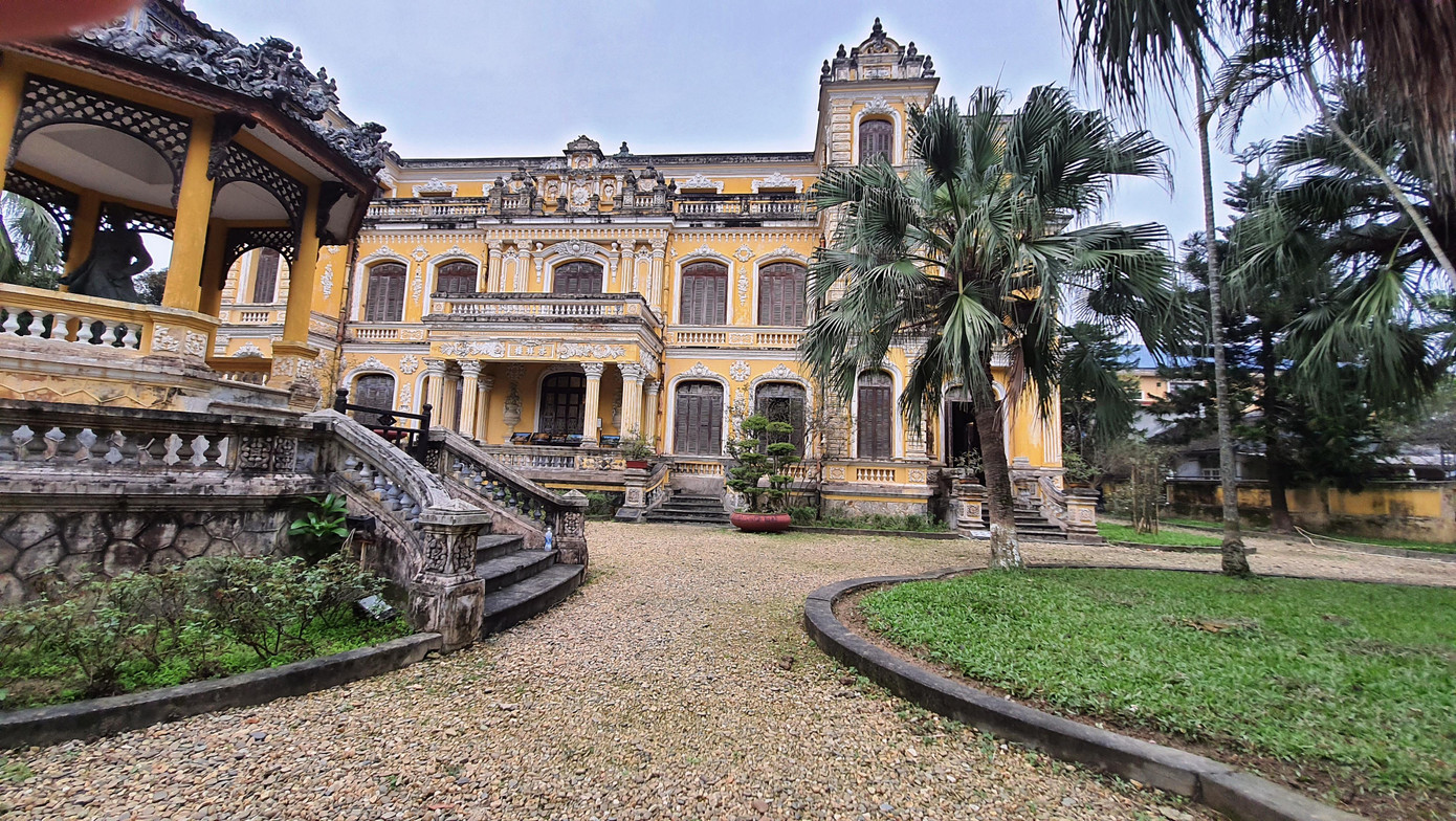 Ngày nay, cung An Định thuộc quản lý của Trung tâm Bảo tồn Di tích Cố đô Huế, là một phần của khu Di sản Huế được UNESCO công nhận là Di sản văn hóa thế giới. Nơi đây hiện là điểm đến tham quan nổi tiếng dành cho du khách trong nước và quốc tế.