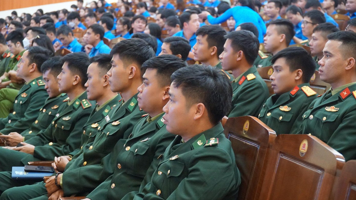 Tuổi trẻ TT-Huế được kỳ vọng là lực lượng nòng cốt trong phong trào khởi nghiệp, ứng dụng công nghệ thông tin vào chuyển đổi số.