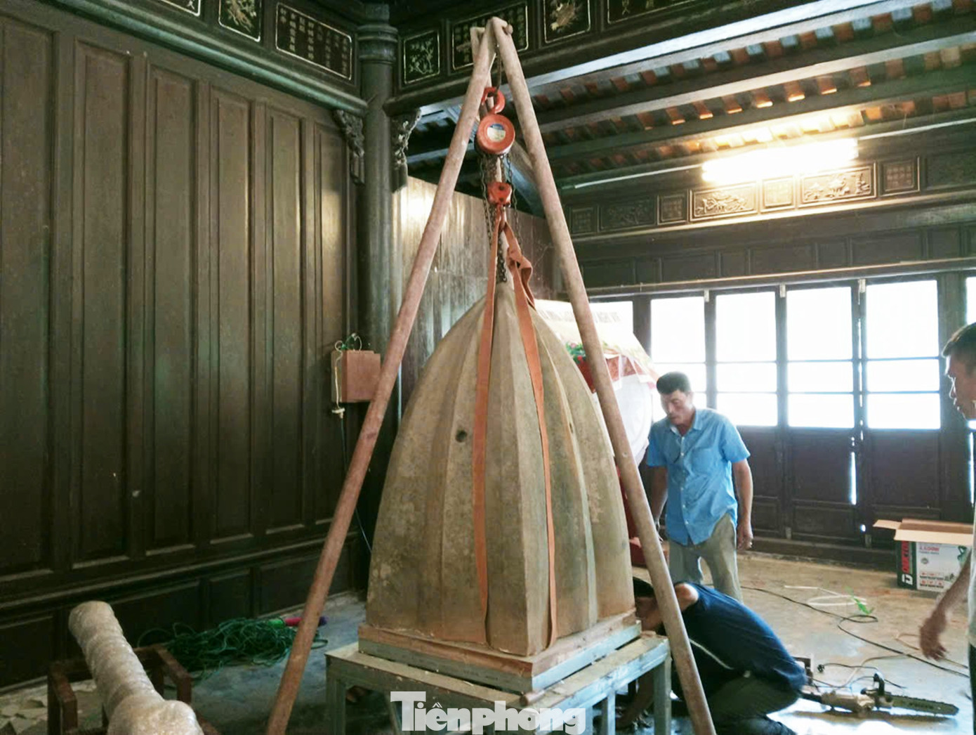 Sau khi Bảo tàng Lịch sử TT-Huế dời đi vào tháng 11/2024, di tích Quốc Tử Giám được bàn giao cho Trung tâm Bảo tồn Di tích Cố đô Huế quản lý.