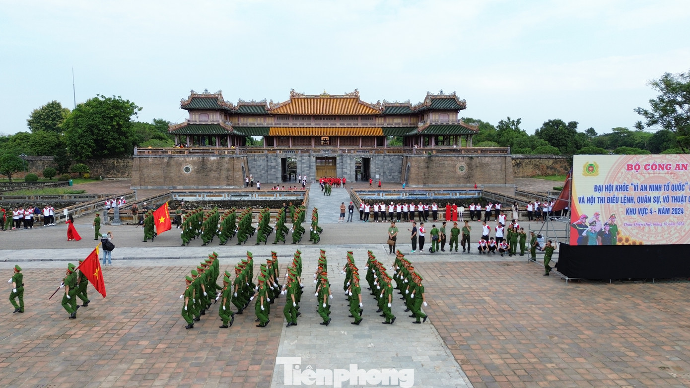 Đại hội và Hội thi lần này là một trong những hoạt động biểu dương lực lượng, nhằm đẩy mạnh phong trào thi đua Vì an ninh Tổ quốc, đồng thời tuyên truyền sâu rộng trong cán bộ, chiến sĩ và nhân dân về truyền thống vẻ vang 80 năm lực lượng CAND; góp phần nâng cao chất lượng, hiệu quả công tác, bảo đảm an ninh, trật tự trong tình hình mới; kịp thời động viên cán bộ, chiến sĩ tích cực học tập, rèn luyện nâng cao bản lĩnh chính trị, tinh thần trách nhiệm, góp phần xây dựng lực lượng CAND thật sự trong sạch, vững mạnh, chính quy, tinh nhuệ, hiện đại.